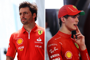 Carlos Sainz ou Oliver Bearman, quem vai correr na Austrália? Chefe da Ferrari responde