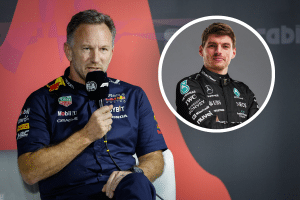 Christian Horner quebra o silêncio sobre rumores de Max Verstappen na Mercedes