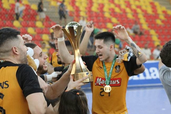 Copa do Brasil de futsal: veja datas, horários e onde assistir