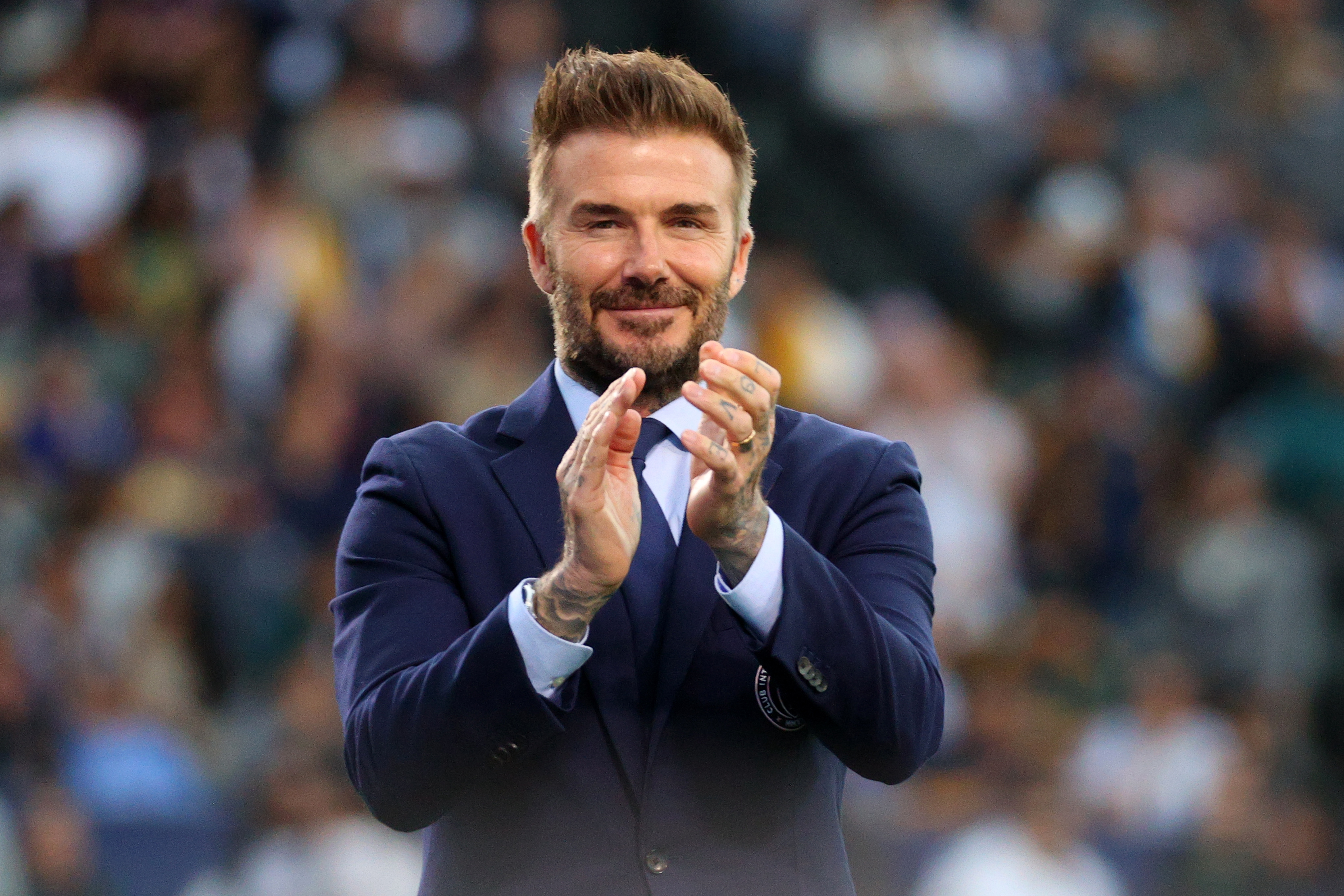David Beckham (2026): história, Real Madrid, Inter Miami, títulos e curiosidades