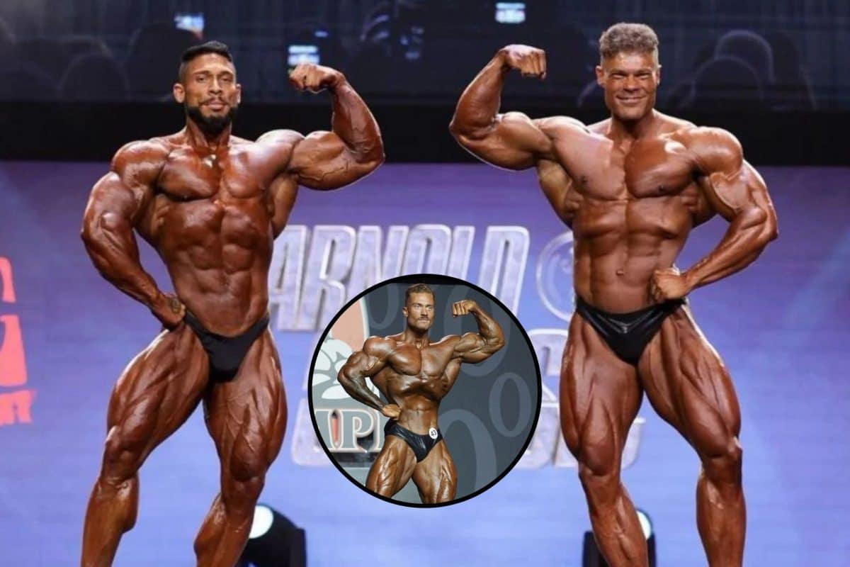 Especialista crava batalha épica no Mr. Olympia 2024 com Cbum, Ramon Dino e Vissers: “Vai ser selvagem”