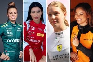 Com brasileira na disputa, conheça o grid completo da F1 Academy 2024