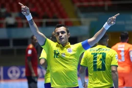 Relembre as maiores goleadas na Copa do Mundo de Futsal (2025) Relembre as maiores goleadas na Copa do Mundo de Futsal (2025)