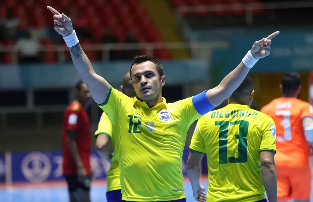 Relembre as maiores goleadas na Copa do Mundo de Futsal