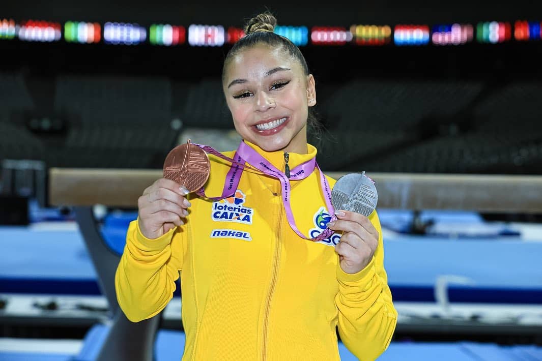 Para além das medalhas: o legado de Flávia Saraiva no esporte brasileiro