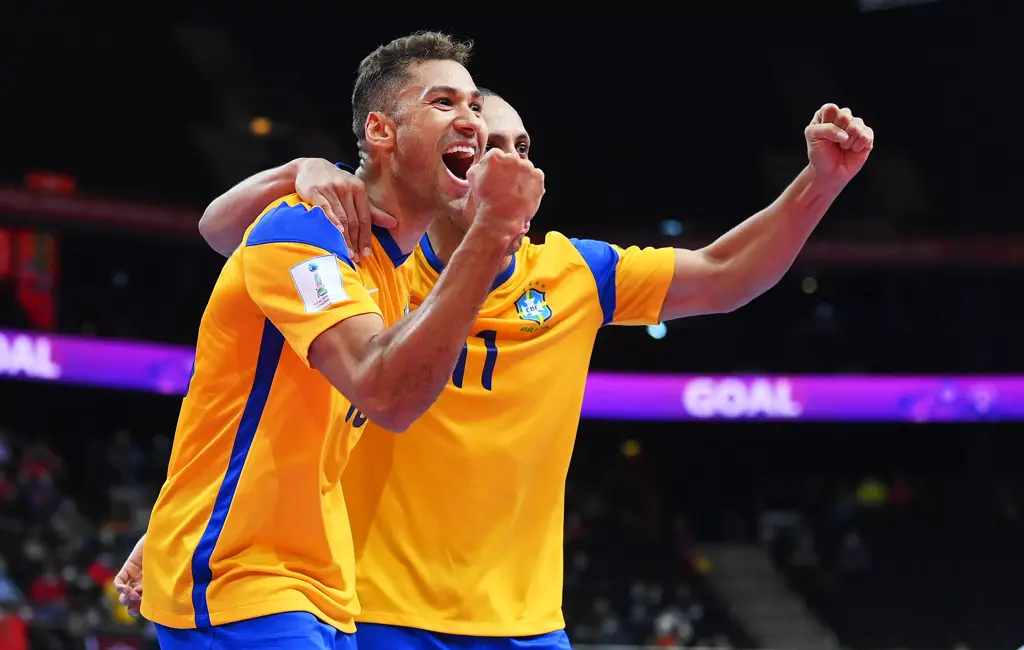 Soteldo do futsal vê favoritismo do Brasil na Copa do Mundo, mas alerta: “As ameaças são Portugal e…”