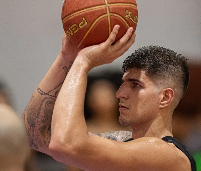 Gabriel Jaú entrega segredo da boa fase do Flamengo no basquete: “Isso faz toda a diferença”