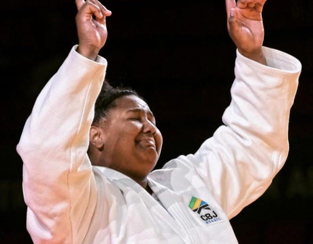 HISTÓRICO! Brasil tem atuação impressionante no Grand Prix de Judô da Áustria