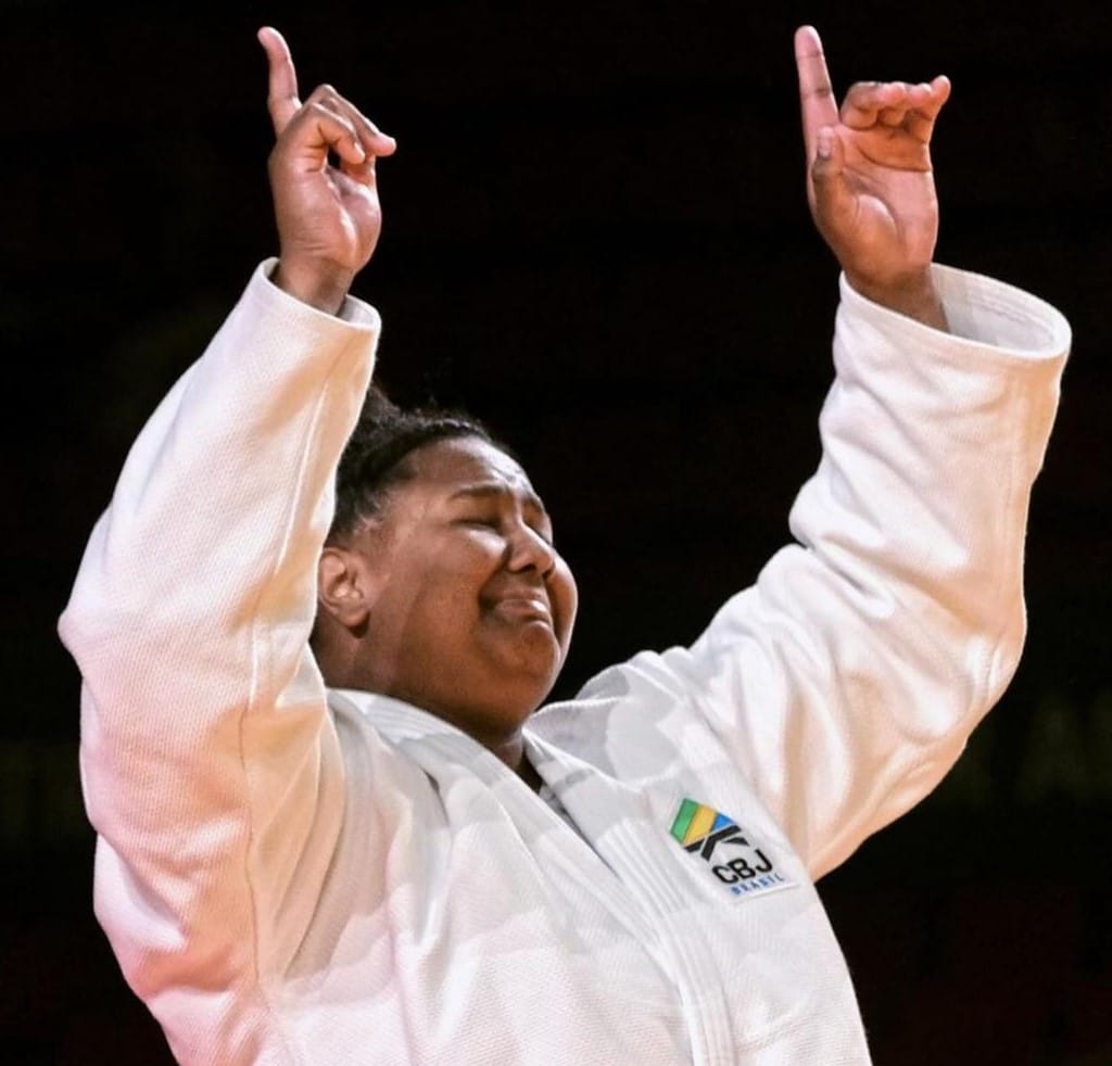 HISTÓRICO! Brasil tem atuação impressionante no Grand Prix de Judô da Áustria