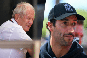 Helmut Marko dá versão diferente sobre Daniel Ricciardo, além de data para possível troca