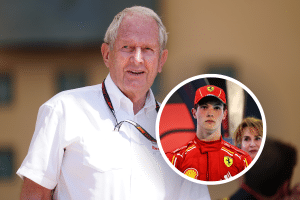Nome forte da Red Bull, Helmut Marko tem opinião polêmica sobre Oliver Bearman