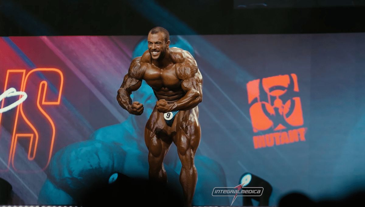 DECEPCIONOU? Marcello Horse se pronuncia após ficar fora dos 6 primeiros no Arnold Ohio 2024