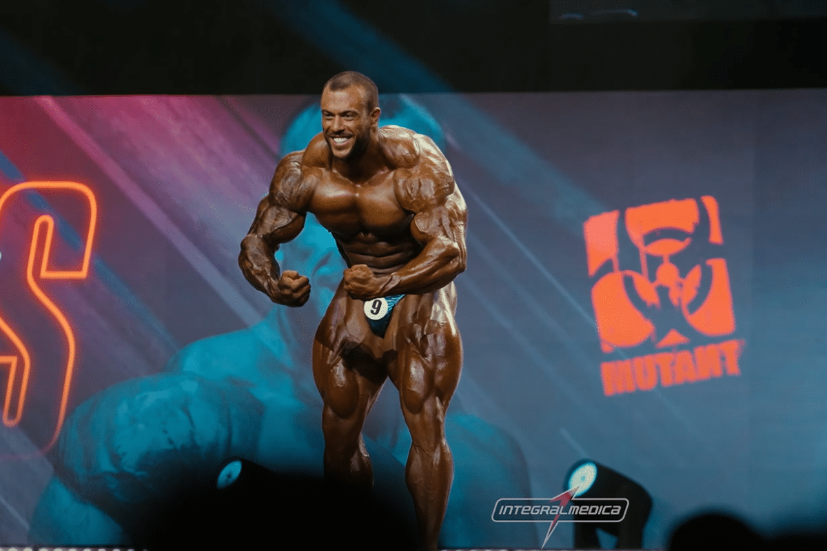 DECEPCIONOU? Marcello Horse se pronuncia após ficar fora dos 6 primeiros no Arnold Ohio 2024