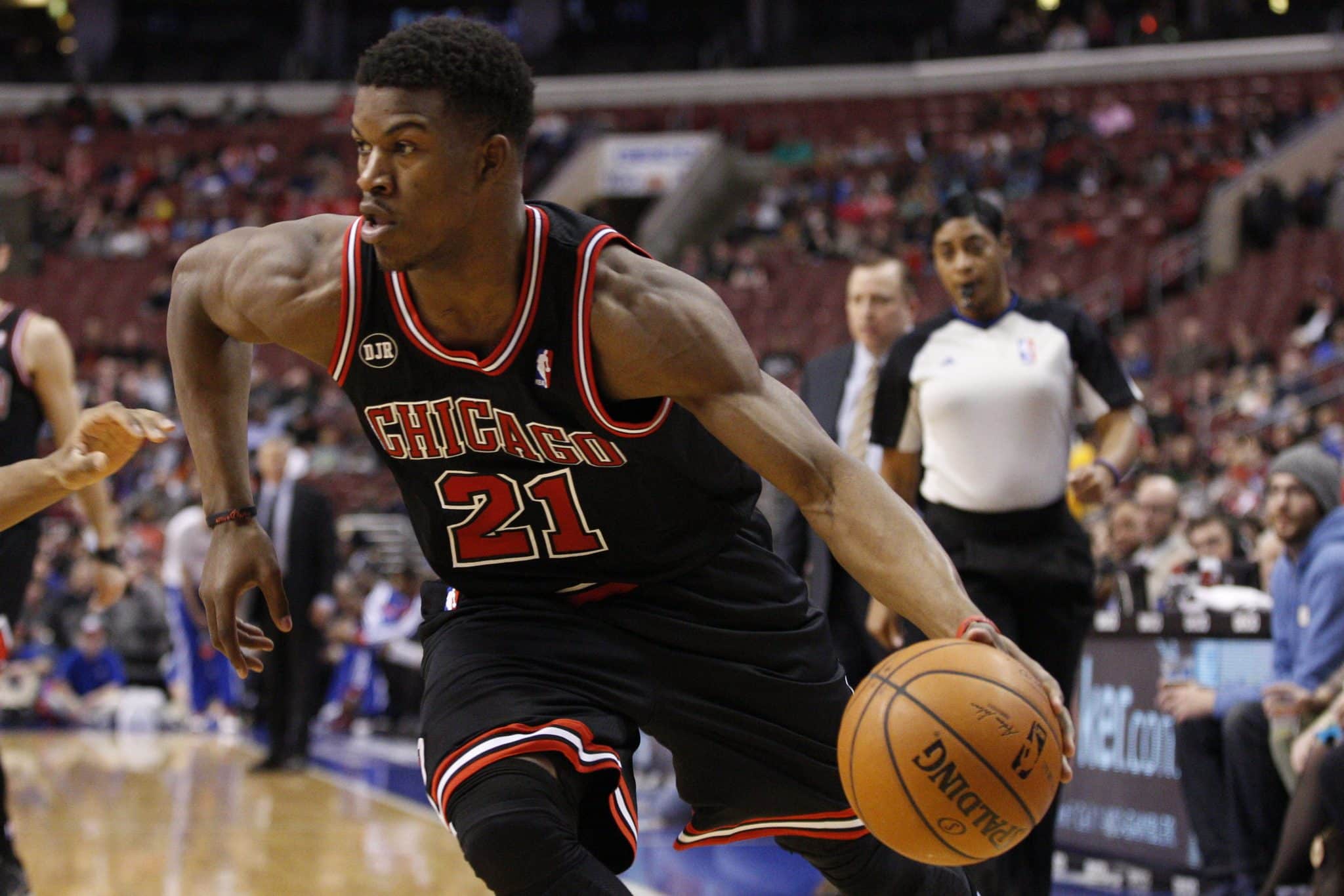 Jimmy Butler [2024]: biografia, títulos, prêmios e estatísticas