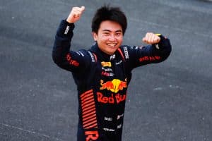 INÉDITO! Equipe da Red Bull terá dupla 100% japonesa no GP do Japão