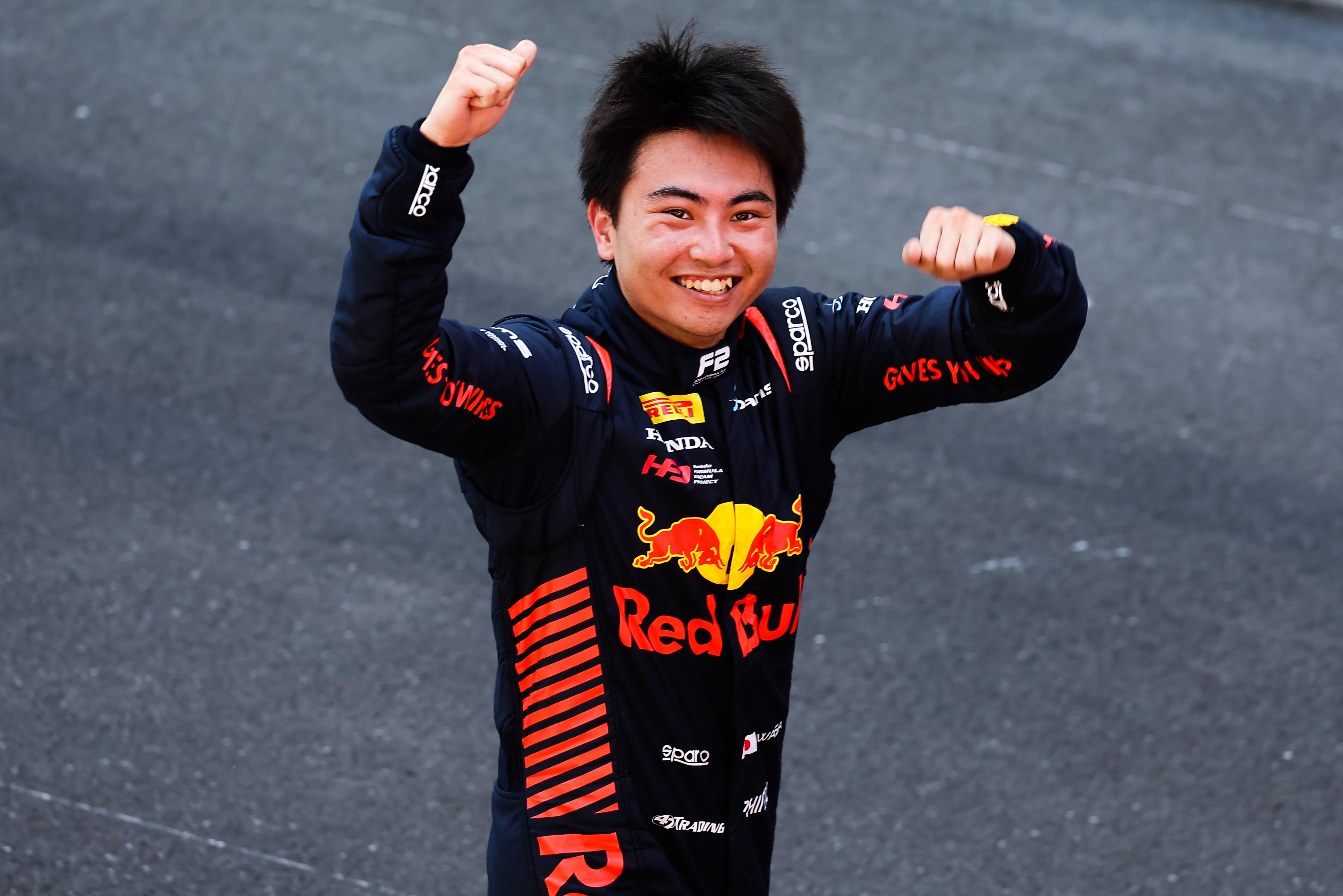 INÉDITO! Equipe da Red Bull terá dupla 100% japonesa no GP do Japão