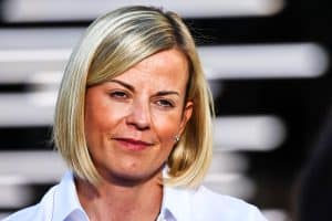 Susie Wolff abre queixa criminal contra a FIA após investigação