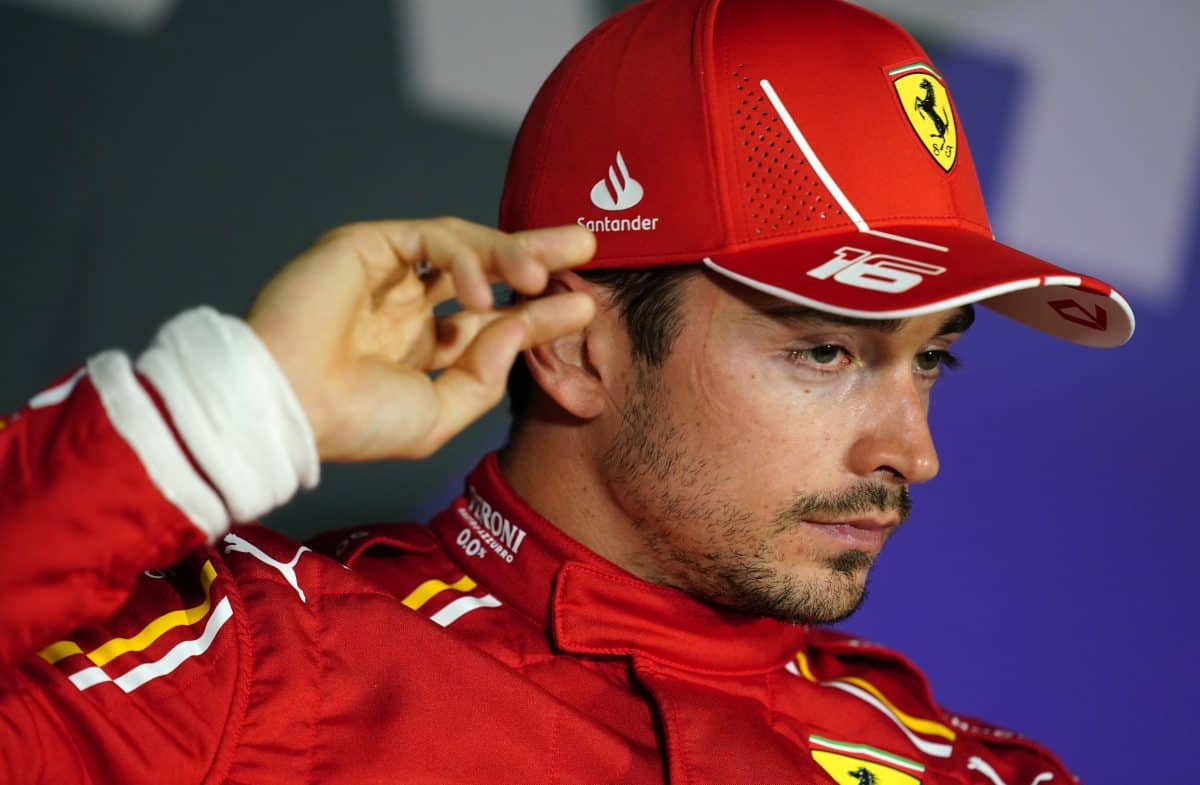 Charles Leclerc SINCERÃO revela chances de vitória no GP do Bahrein 2024
