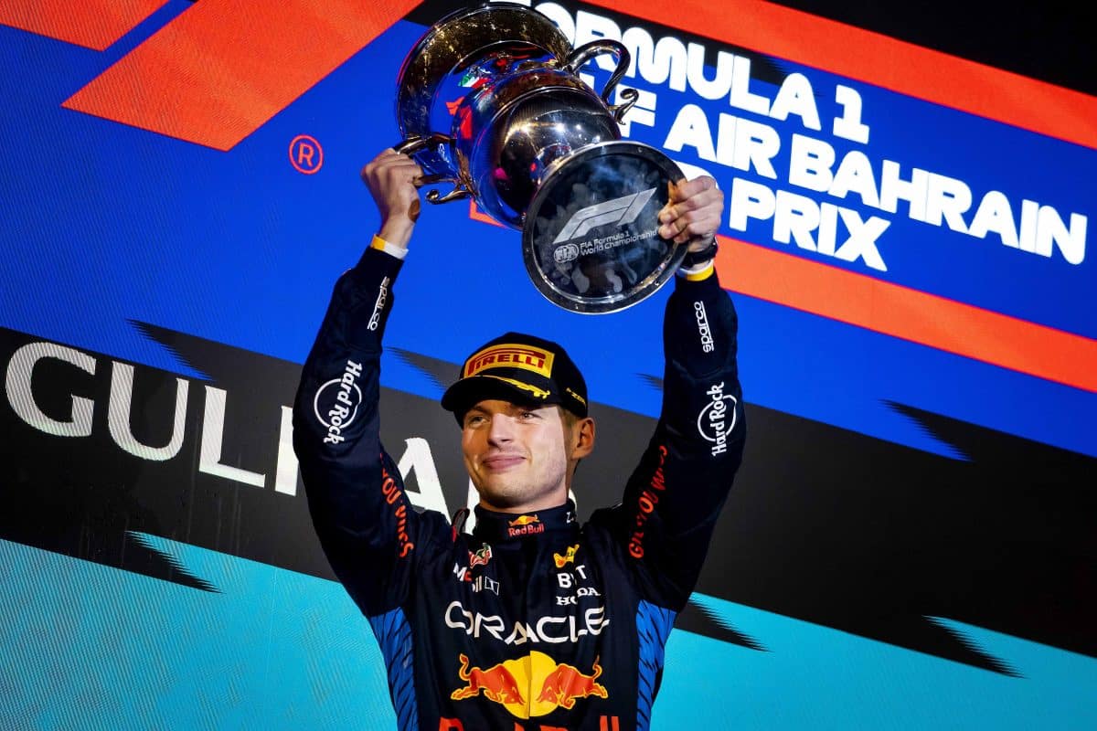 SOBERANO! Max Verstappen é o primeiro a atingir marca histórica na Fórmula 1