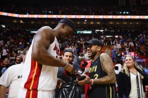 (Vídeo) Freguesia! Neymar humilha Jimmy Butler em esporte inusitado