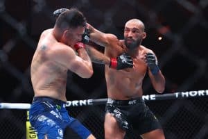 NÃO SÓ MEDINA E WSL! Brasileiro Bruno Blindado é prejudicado por arbitragem no UFC