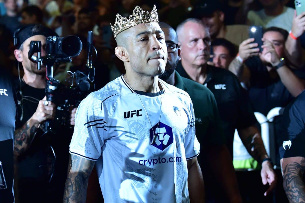 Os 33 melhores lutadores do UFC em todos os tempos (2025)