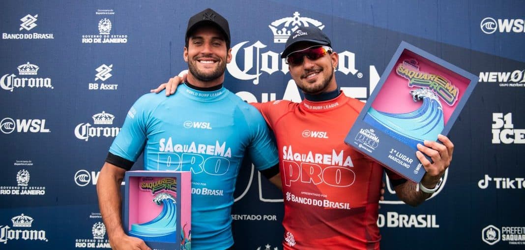 [Exclusiva] Par&ccedil;a de Gabriel Medina, Ramzi Boukhiam fala sobre amizade com o tricampe&atilde;o