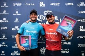 [Exclusiva] Parça de Gabriel Medina, Ramzi Boukhiam fala sobre amizade com o tricampeão