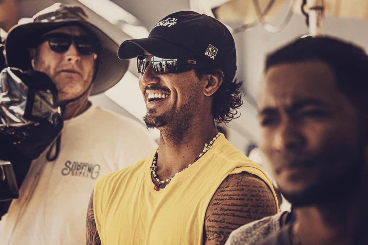 A missão continua? Gabriel Medina faz promessa para as Olimpíadas: “Eu vou…”