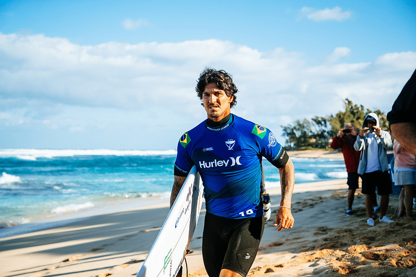 Outra janela HORRÍVEL! Previsão de ondas para Peniche em Portugal preocupa a WSL