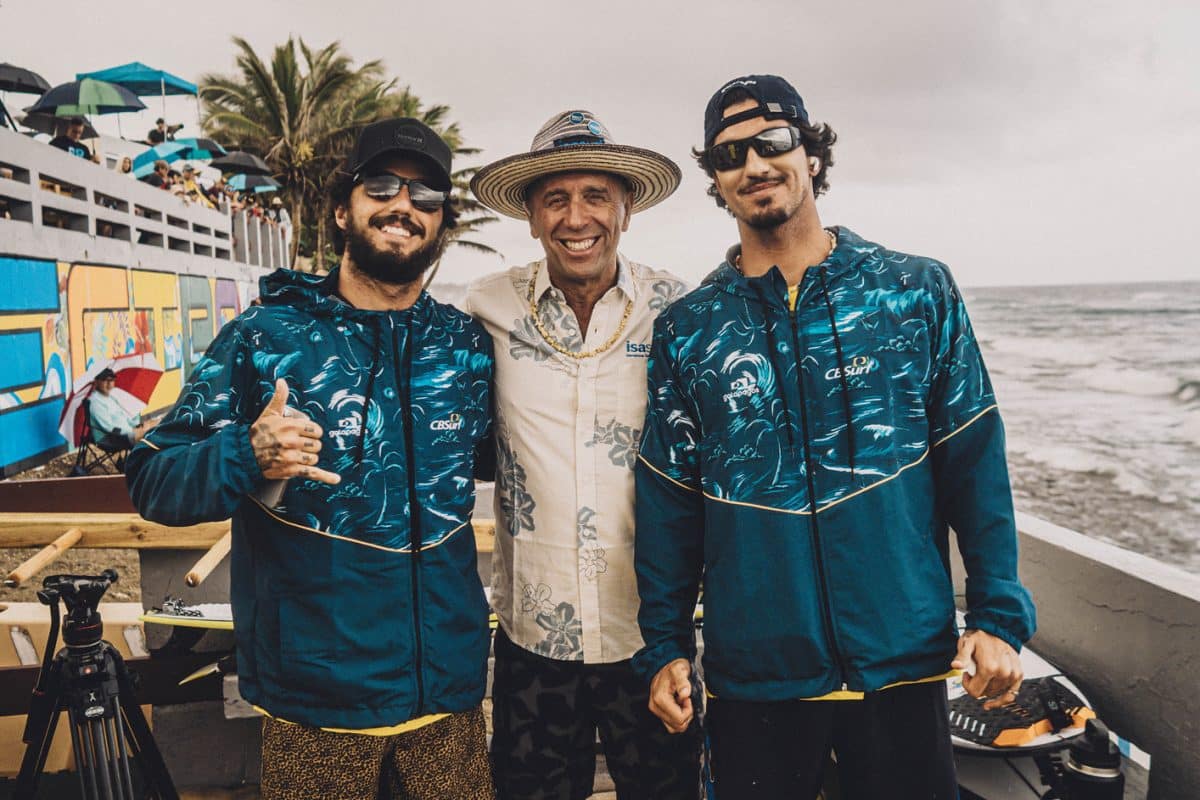Sede do surf nas Olimpíadas de 2028 é anunciada com ótima notícia para Medina e Toledo
