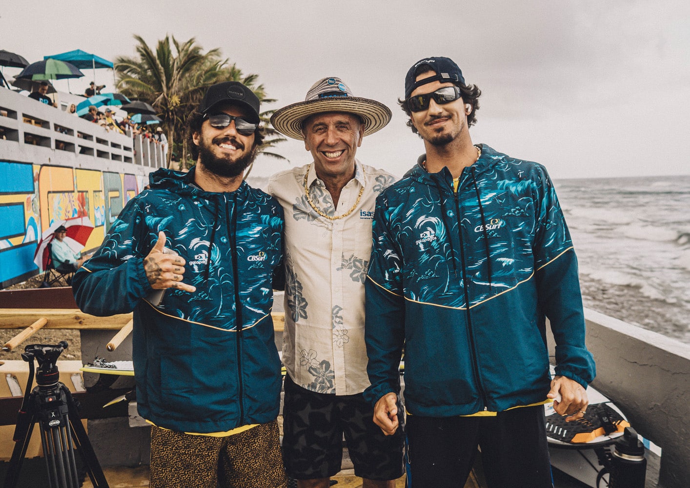 Após pedidos de Medina, Toledo e Slater, presidente da ISA fala sobre piscina de ondas na Olimpíada