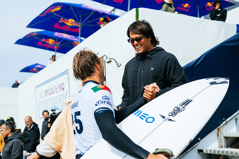 Nas Olimpíadas! Japão terá surfista australiano com a terceira vaga no ISA Games