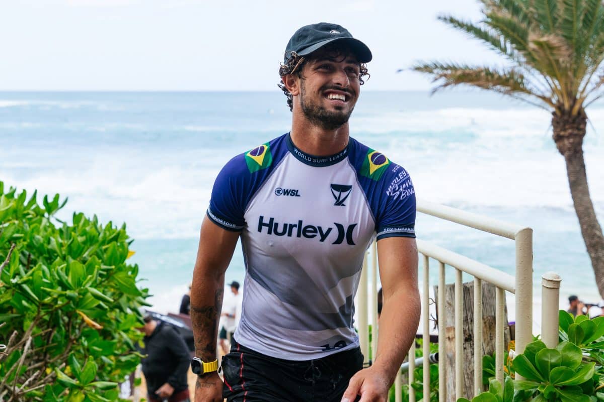 João Chianca concede primeira entrevista após seu grave acidente: “Tenho sorte”
