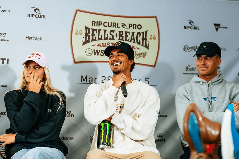 Gabriel Medina vai em busca de conquista inédita na carreira: “Esse pode ser o…