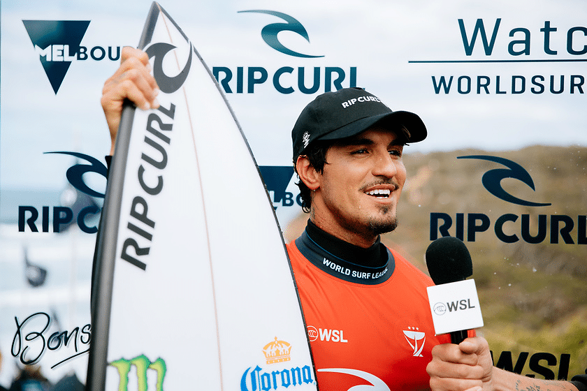 URGENTE! Juiz que supostamente prejudicou Gabriel Medina está fora da Olimpíada de Paris 2024