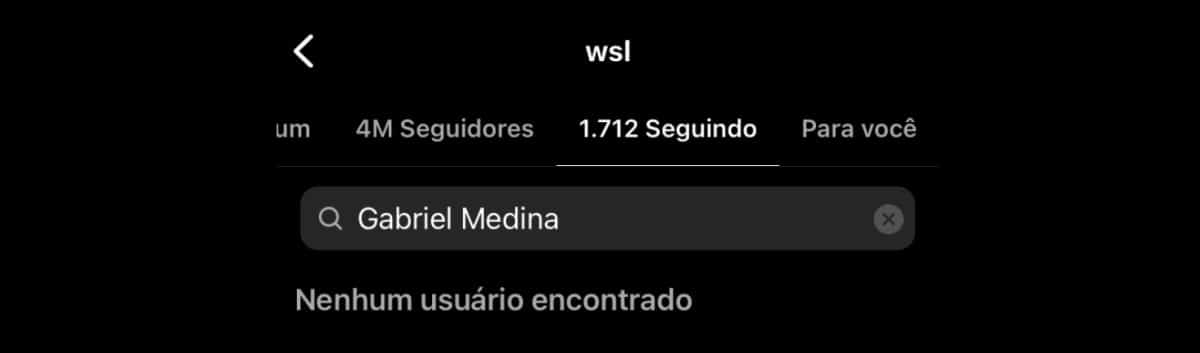 Guerra nos bastidores! Gabriel Medina toma ação contra WSL nas redes sociais
