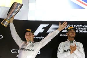 Algoz de Lewis Hamilton, Nico Rosberg fala a verdade sobre amizade com heptacampeão