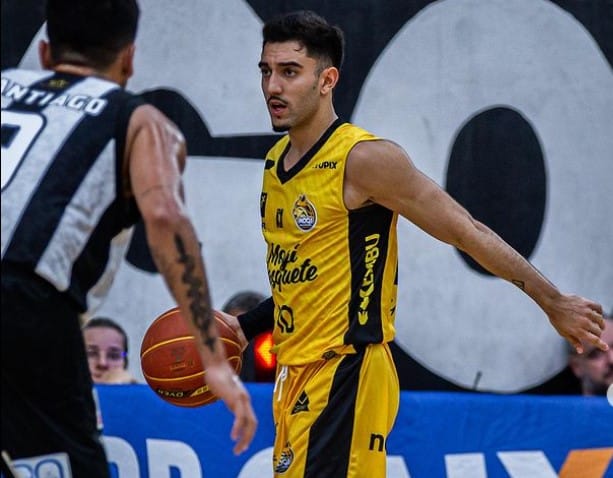 Craque do Mogi, Lucas Lacerda é convocado para o Jogo das Estrelas e destaca: “Me inspiro em Kobe e Allen Iverson”