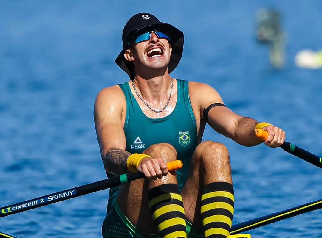 Em preparação para as Olimpíadas, Lucas Verthein abre o jogo: “Esse é o segredo do esporte de alto nível”