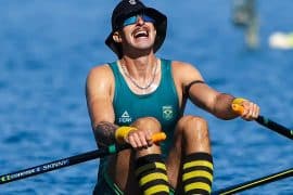 Em preparação para as Olimpíadas, Lucas Verthein abre o jogo: “Esse é o segredo do esporte de alto nível”