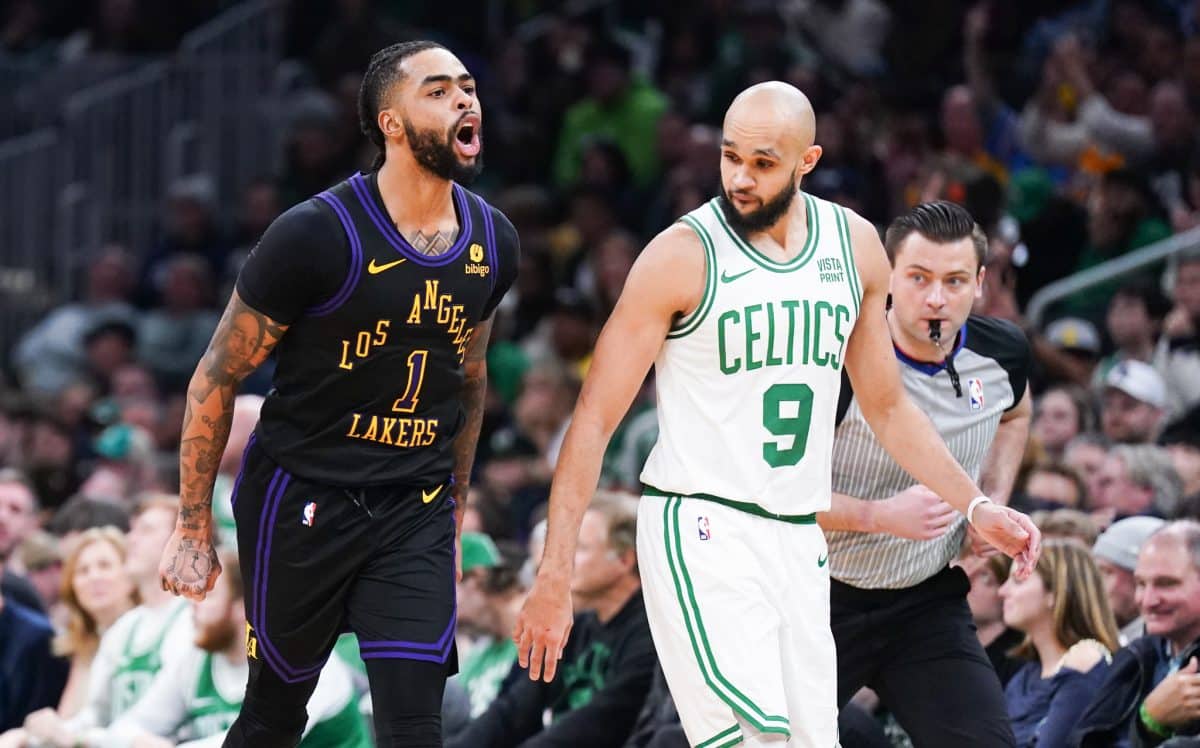 Conheça as 10 maiores rivalidades da NBA na história