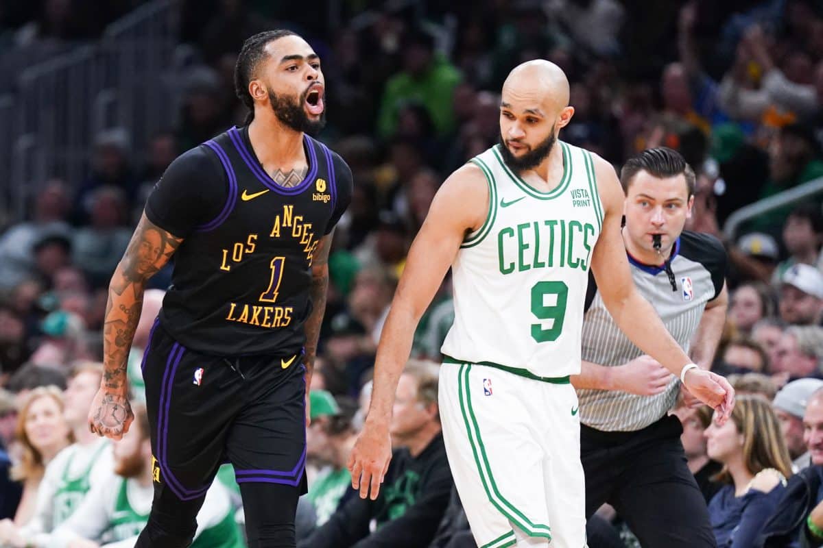 Conheça as 10 maiores rivalidades da NBA na história