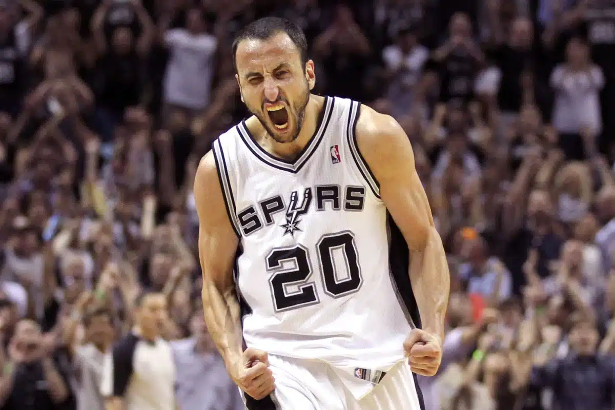 Botafogo aposta um pouquinho em Manu Ginóbili para chegar nos Playoffs do NBB