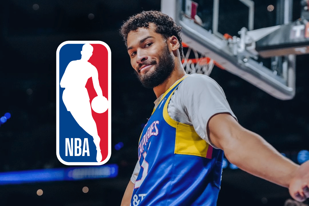 Brasileiro Mãozinha assina acordo com clube da NBA
