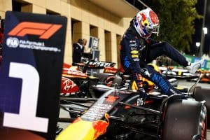 Max Verstappen faz a 1ª pole position da temporada 2024 da Fórmula 1 e iguala Alain Prost