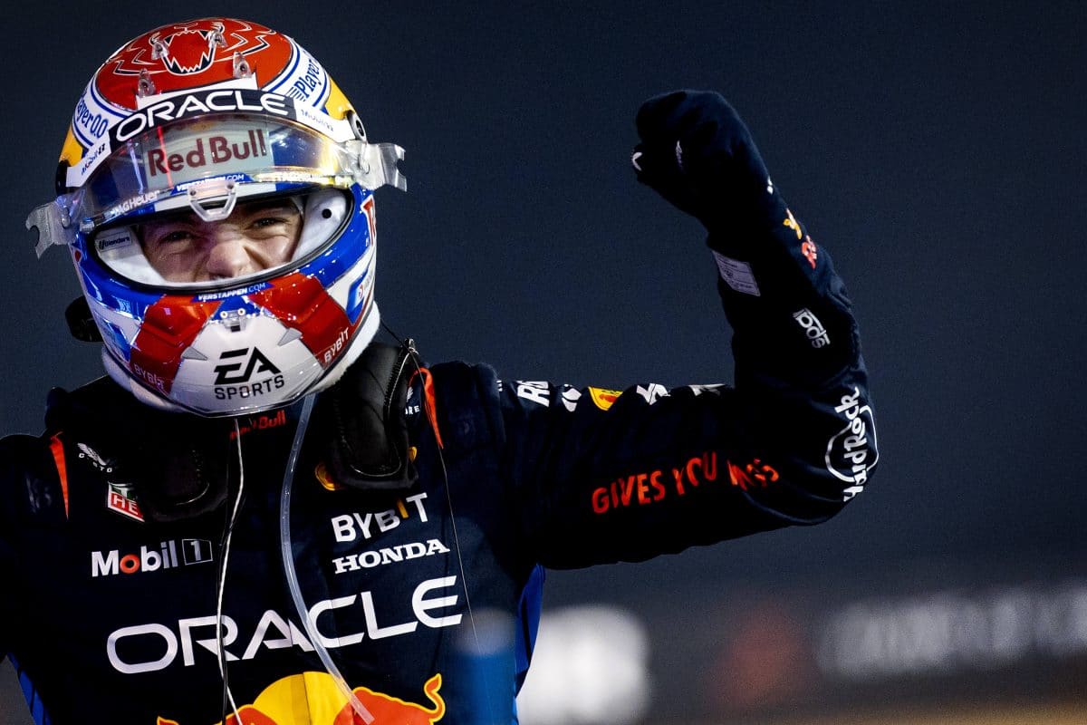 Max Verstappen brilha de novo e conquista a pole position para o GP da Arábia Saudita 2024
