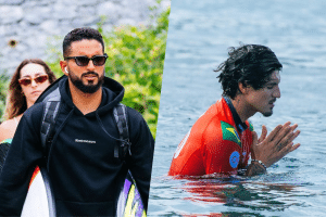 “Competindo contra 6!”, Ex-top da elite defende Medina, brasileiros e ataca a WSL