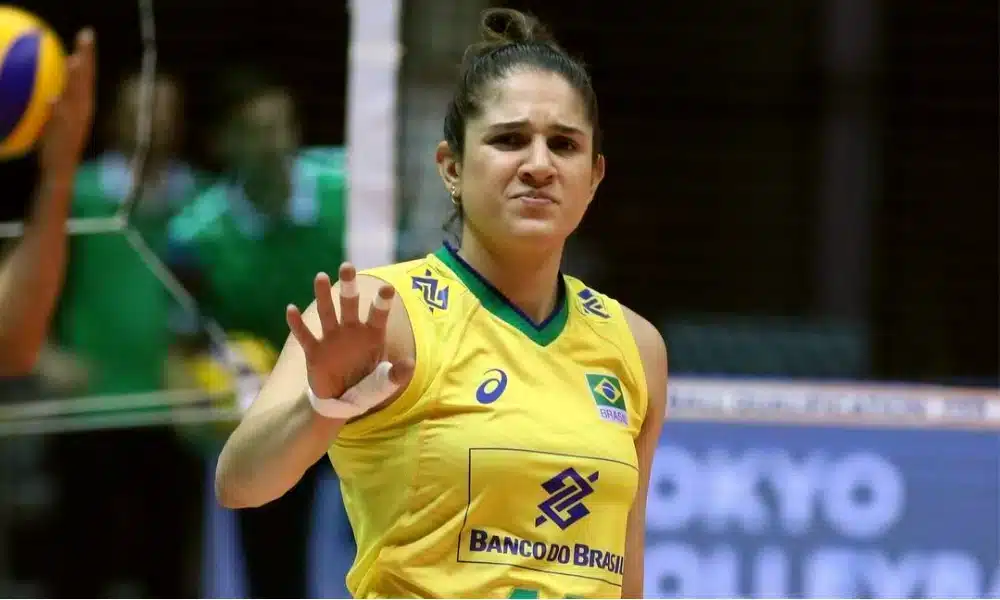 De volta ao Brasil! Natália Zílio esnoba outras propostas e tem futuro definido