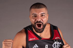 Craque do Flamengo, Olivinha enxerga em Lebron James a fórmula mágica para o sucesso